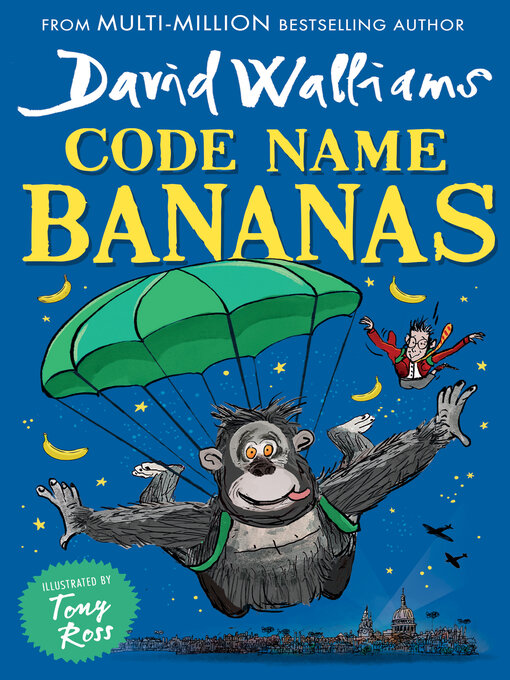 Cover image for Code Name Bananas